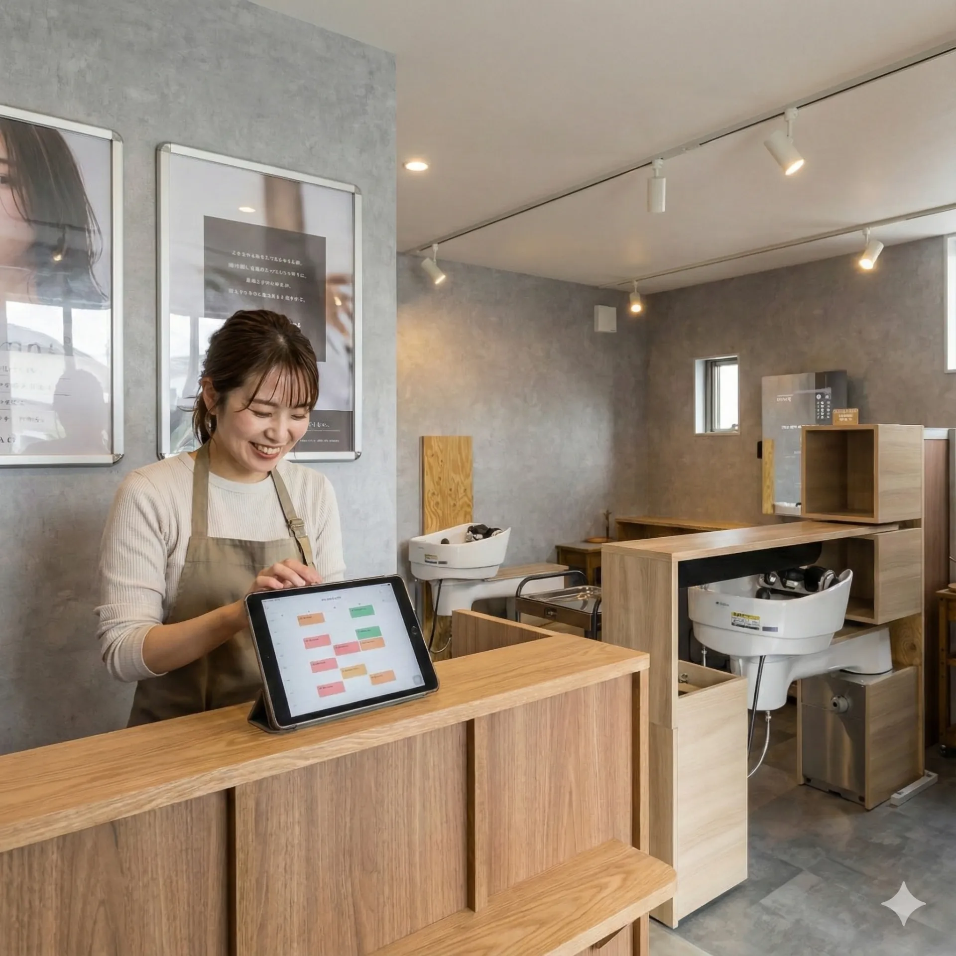 【キャリアの保護】 「インスタ疲れ」で美容師を辞めるなんてもったいない。スマホを置いてハサミを持とう。ここは、あなたが本来の「美容師」に戻れる場所。