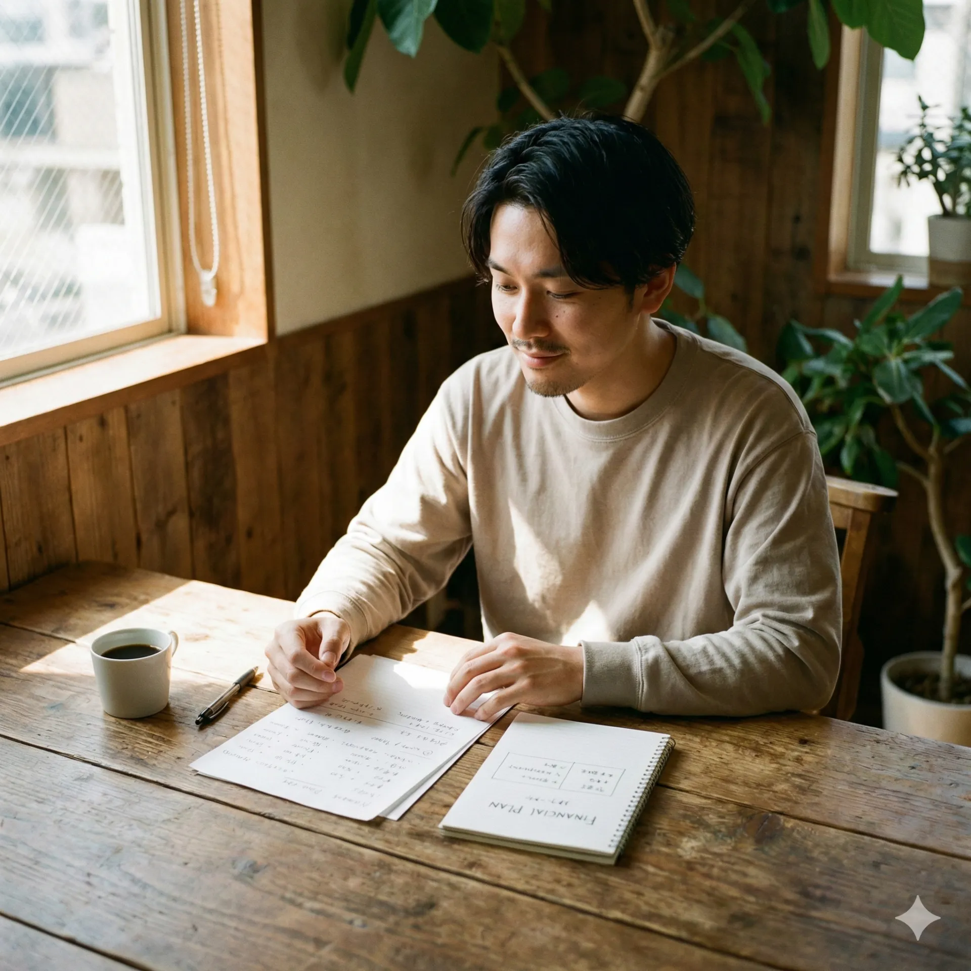 【銀行に頭を下げる前に】 融資頼みの開業はギャンブルです。自己資金で「城」を建てる、賢い野心家のための3年計画。