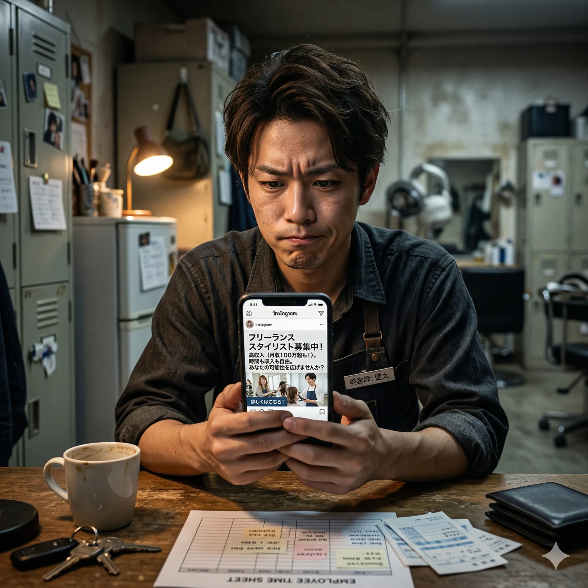 美容室とヘアサロンの求人募集で社会保険完備や歩合高還元はフリーランスと正社員どちらが有利？長野県長野市の美容師業務委託の違いと働き方を徹底解説