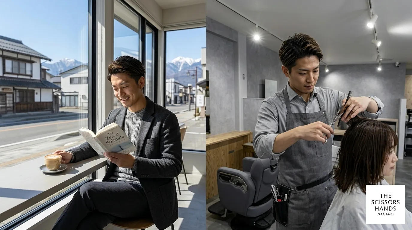 働き方自由な6時間シフトで叶える美容師理容師のキャリア形成とライフプラン